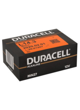 Battery 27 A 10 x 1